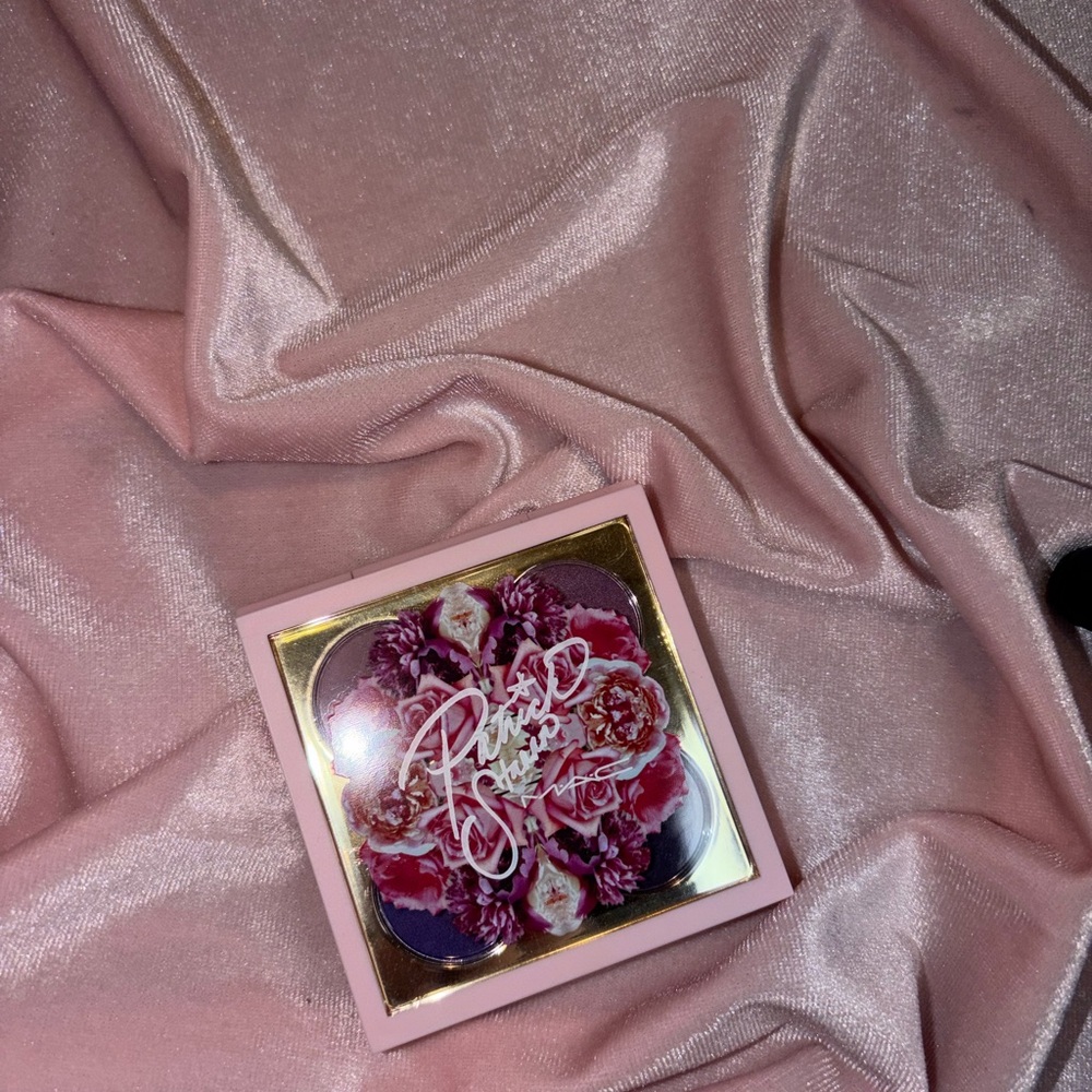New MAC Patrick Starrr “Stay With Me” quad eyeshadows. Discontinued.